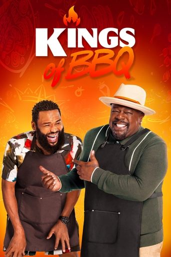 Poster of Kings of BBQ