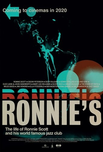 Poster of Ronnie's