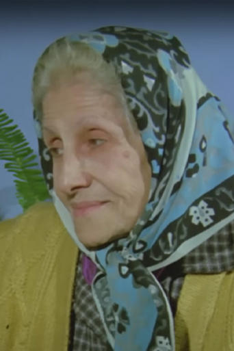 Portrait of Süreyya Dumanlı