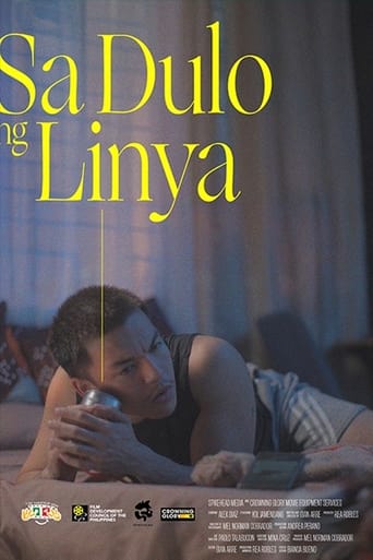 Poster of Sa Dulo ng Linya