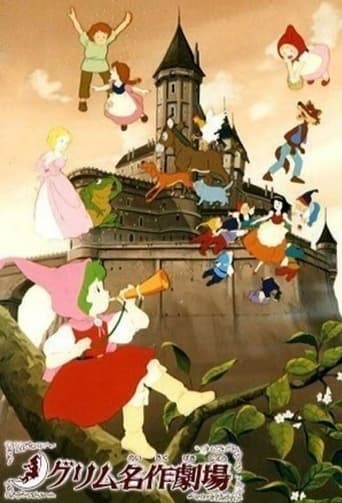 Poster of Grimm's Fairy Tale Classics