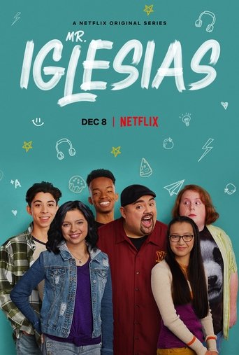 Portrait for Mr. Iglesias - Season 3