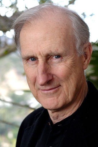 Portrait of James Cromwell