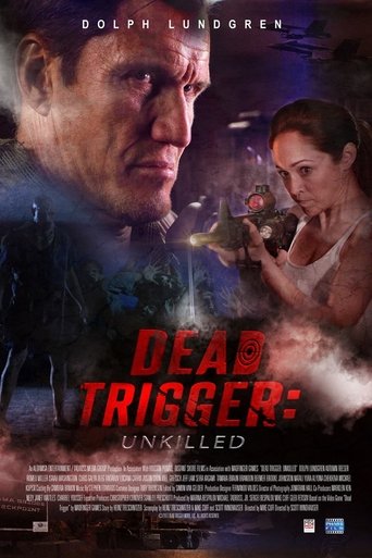 Poster of Dead Trigger