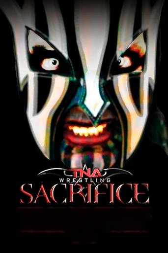 Poster of TNA Sacrifice 2014