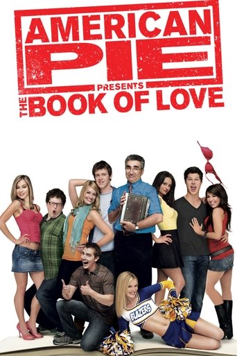 Poster of American Pie Presents: The Book of Love