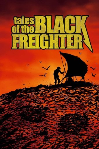 Poster of Tales of the Black Freighter