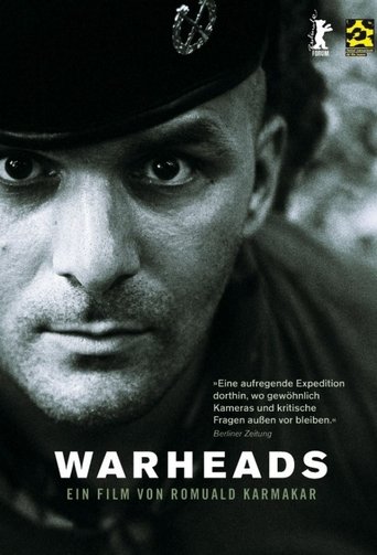 Poster of Warheads