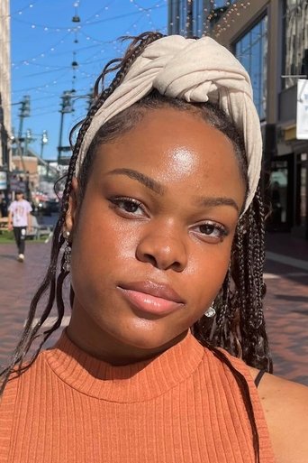 Portrait of Braijene Fletcher