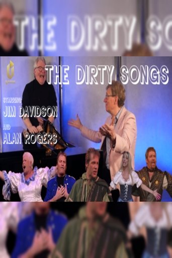 Poster of Jim Davidson - The Dirty Songs