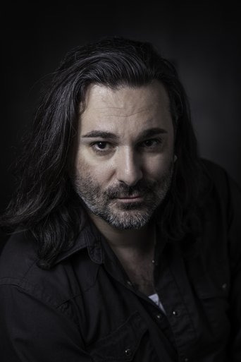Portrait of Michael Marco