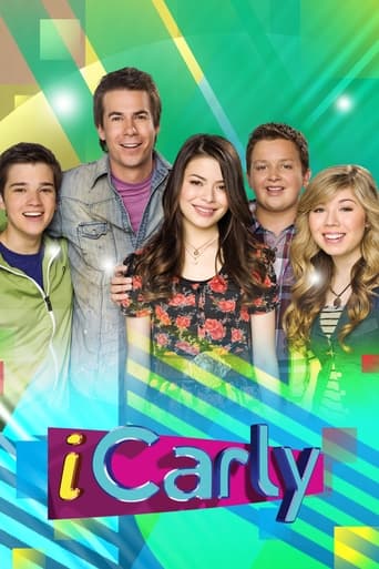 Portrait for iCarly - Season 5