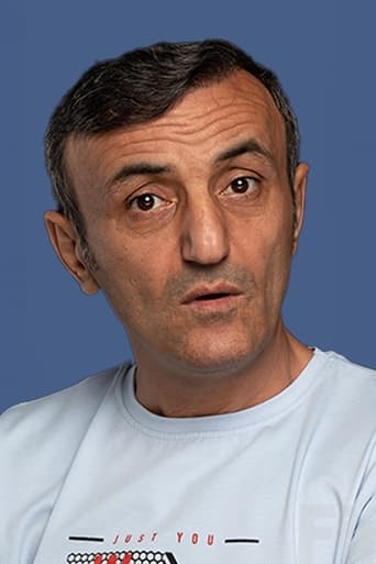 Portrait of Ersin Korkut