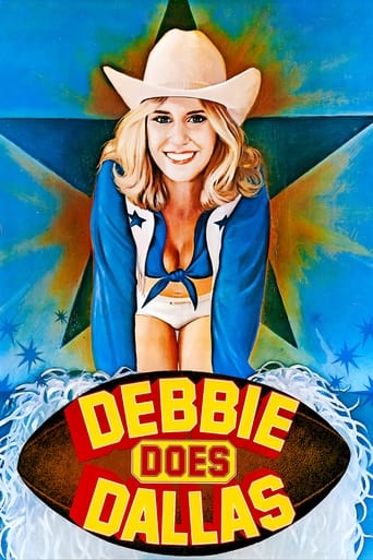 Poster of Debbie Does Dallas