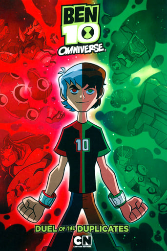 Portrait for Ben 10: Omniverse - Duel of the Duplicates