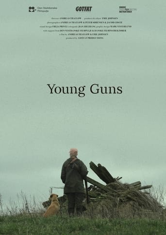 Poster of Young Guns