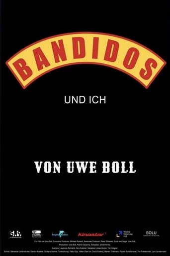 Poster of Bandidos and I