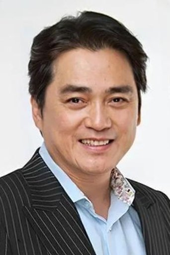 Portrait of Michael Tong Chun-Chung