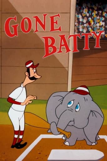 Poster of Gone Batty