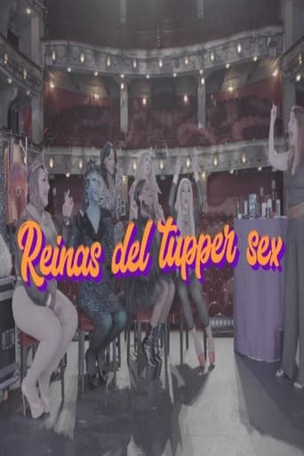 Poster of Reinas del tupper sex