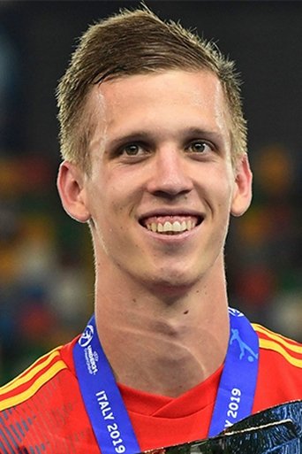 Portrait of Dani Olmo