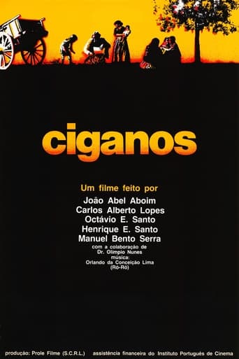 Poster of Ciganos