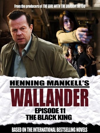 Poster of Wallander: Blood Line