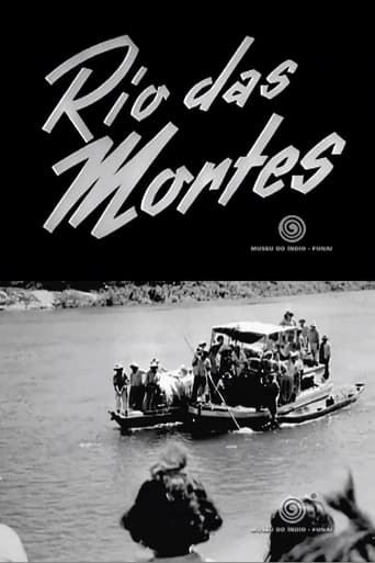 Poster of Rio das Mortes