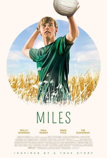 Poster of Miles