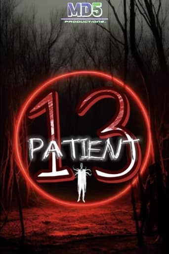 Poster of PATIENT 13