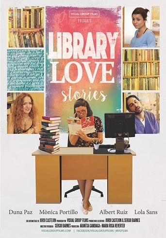 Poster of Library Love Stories