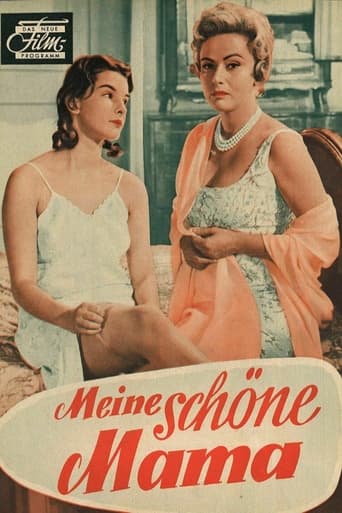 Poster of Meine schöne Mama