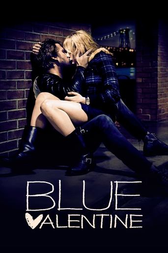 Poster of Blue Valentine