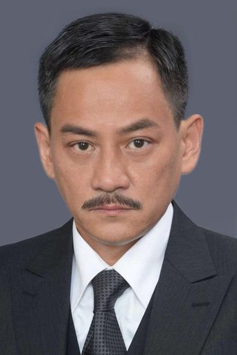 Portrait of Dickson Lee Kar-Sing
