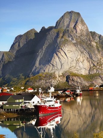 Poster of Archipels du nord - Les iles Lofoten