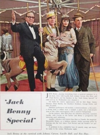 Poster of Carnival Nights