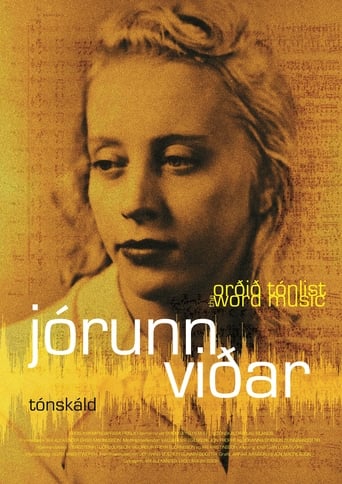 Poster of The Word Music: Jorunn Vidar