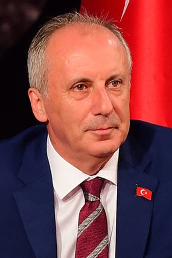 Portrait of Muharrem İnce