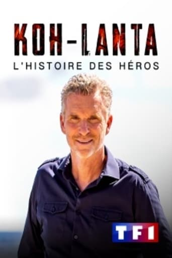 Poster of Koh Lanta, l'histoire des héros