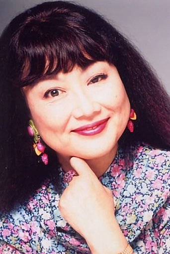 Portrait of Fuyumi Shiraishi