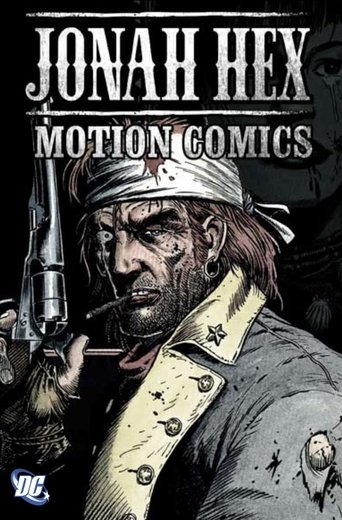 Poster of Jonah Hex Motion Comics