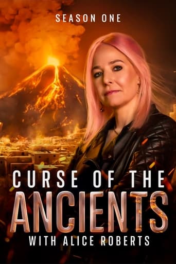 Portrait for Curse of the Ancients with Alice Roberts - Season 1