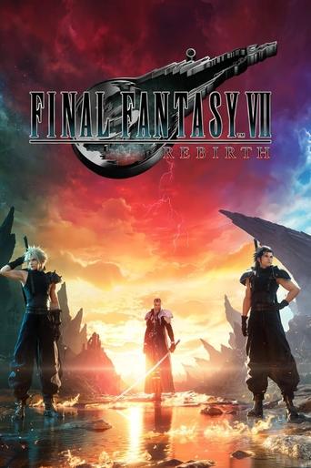 Poster of Final Fantasy VII: Rebirth