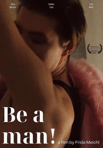 Poster of Be a Man!