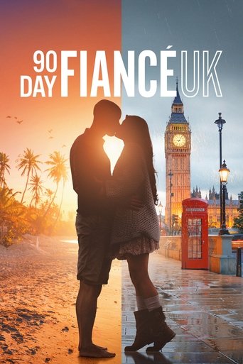 Poster of 90 Day Fiancé UK