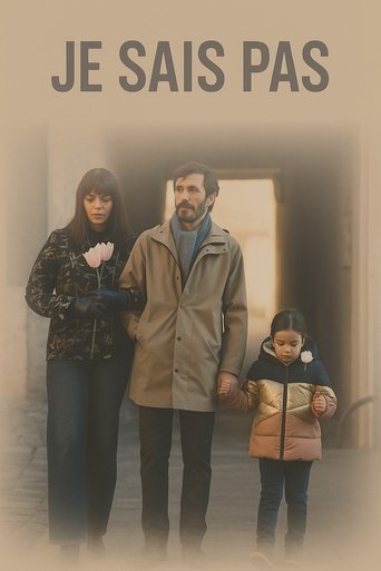 Poster of Je sais pas
