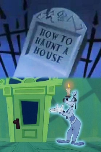 Poster of How to Haunt a House