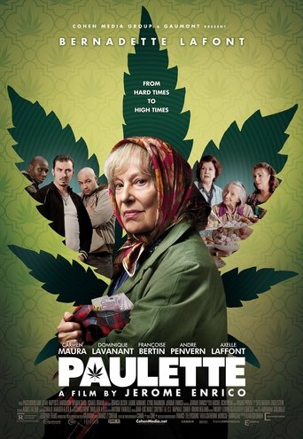 Poster of Paulette