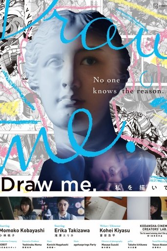 Poster of Draw Me.