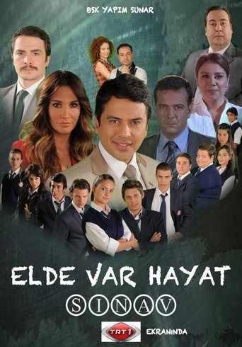 Poster of Elde Var Hayat